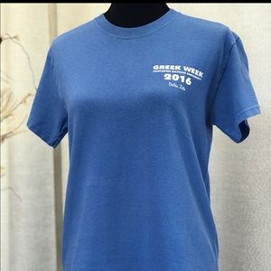 Delta Zeta Greek Week TShirt